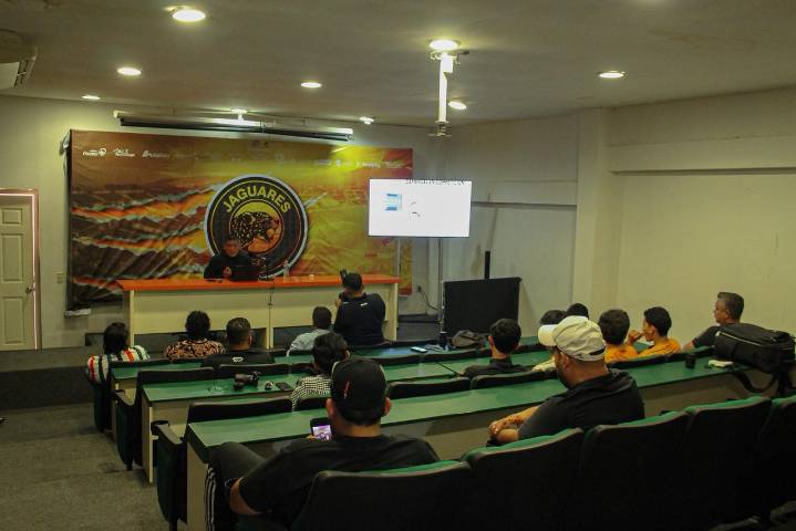 Jornada de charlas