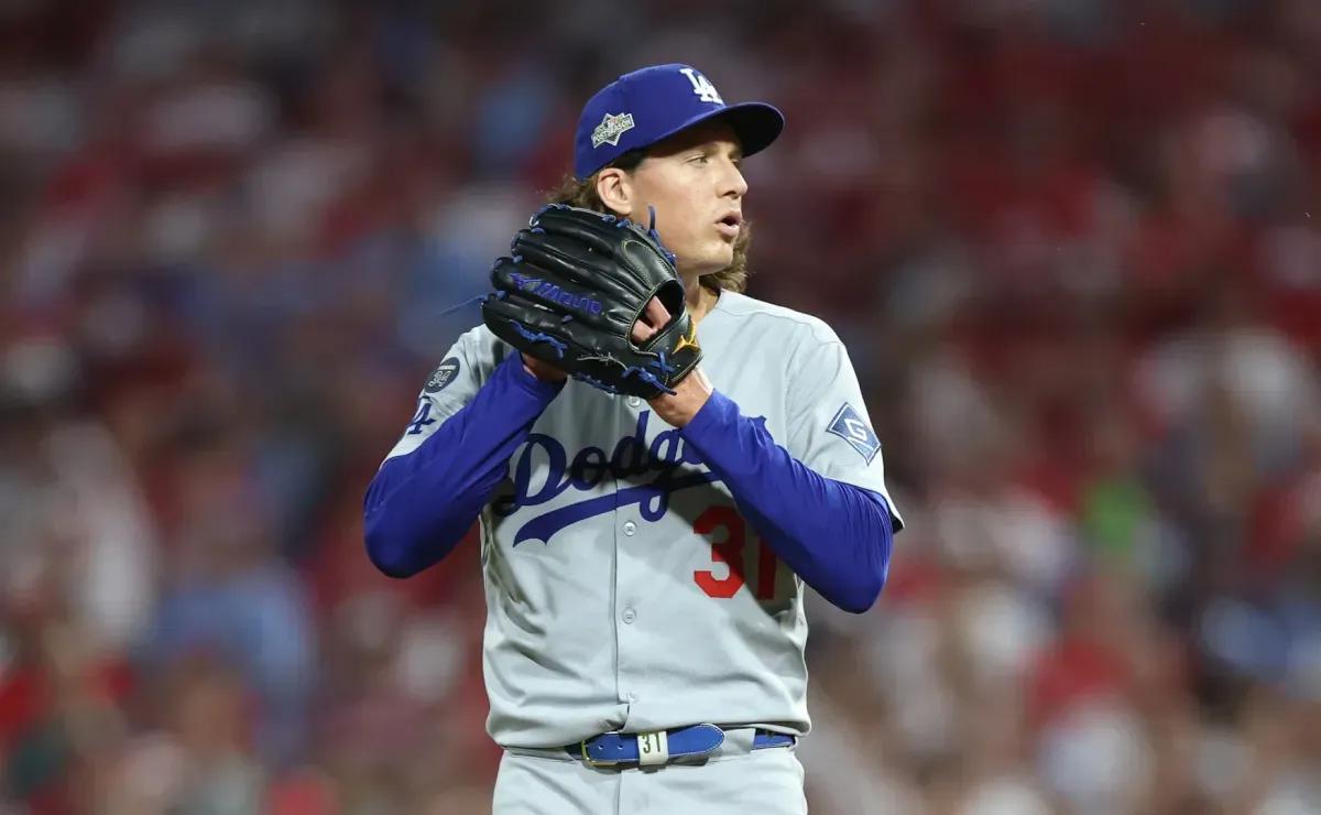Tyler Glasnow reveals unforeseen challenges ahead of Dodgers vs Phillies matchup
