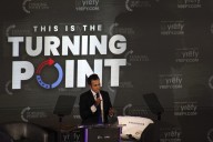 Turning Point paid $72,000 for use of Montana State facilities