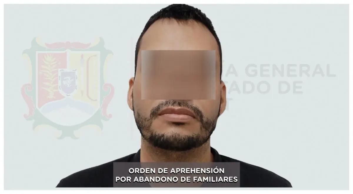 Cae en Bahía presunto “padre desobligado” por abandonar a su hijo durante meses