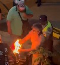 La Municipalidad de Orán repudió un violento incidente durante un control de tránsito