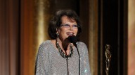 Así se vivió el funeral de Claudia Cardinale, ícono del cine italiano que falleció a los 87 años