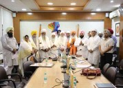 Punjab Govt To Observe 350th Martyrdom Day of Sri Guru Tegh Bahadur with Grandeur : Harjot Bains