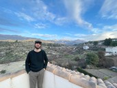 David Uclés se apunta a los paseos sonoros por Madrid del Centro Dramático Nacional