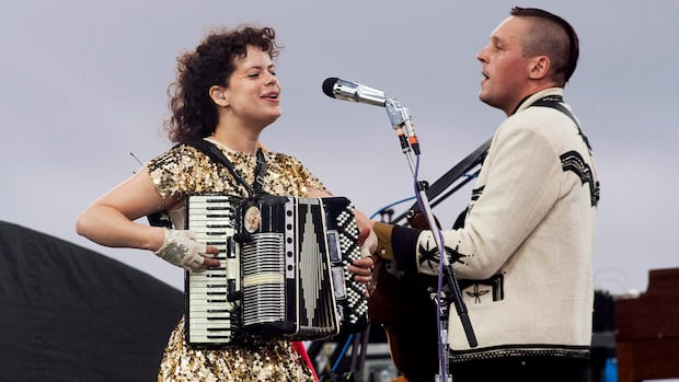 Arcade Fire's Régine Chassagne, Win Butler announce separation