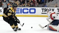 How 1 moment changed everything for Brad Marchand and the Panthers