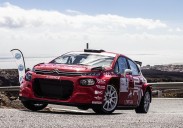 Lemes, Monzón y Lukyanuk, máximos favoritos en el Rally de Maspalomas