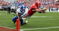 Rebounding from Alabama loss, Georgia dominates Kentucky in 35