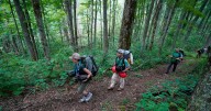 The Appalachian Trail redefines 'take a hike' for well