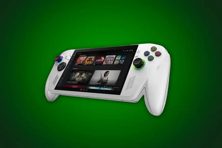 Llegó la Xbox ROG Ally, ¿dónde comprarla en México al mejor precio?