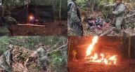 FANB arrasa con campamento minero en Amazonas: ¡Impactante golpe al tráfico ilegal!