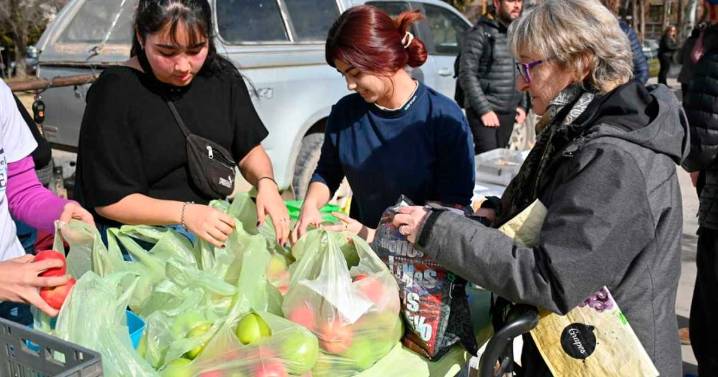Octubre cierra con un nuevo frutazo en Neuquén: este viernes vuelven las frutas del valle a precios de feria