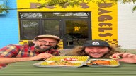 Bev's Bagels hosting monthly creative bagel series with guest chefs