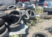 Sancionan a dos comercios de Villa Chartas por arrojar residuos en la vía pública