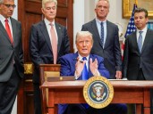 Trump repeats false claim of having ended India-Pakistan conflict following Op Sindoor