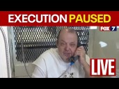 🔴LIVE: Stay of Execution ordered for Robert Roberson