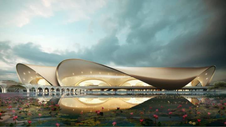 Navi Mumbai International Airport Nears Launch; Property Boom Seen In Panvel, Ulwe, And Kharghar