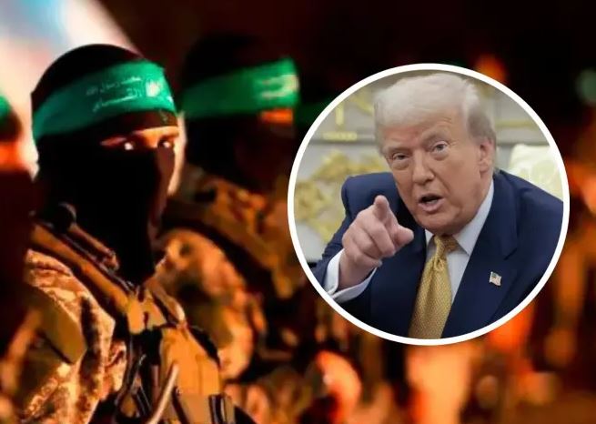 Trump advierte “aniquilar a Hamás”