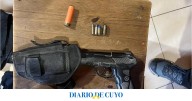 Un pastor fue detenido por amenazar a varias personas en un camping: tenía 3 pistolas