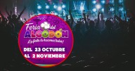 Feria del Algodón 2025 promete noches de música y diversión para toda la familia