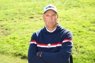 Stewart Cink Throws Hat in Ring for 2027 U.S. Ryder Cup Captain