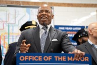 NYPD homeless outreach helped 6,000 people sleeping in NYC subways in past year