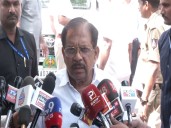 "Govt should decide, not my personal stand": G Parameshwara on Pr
