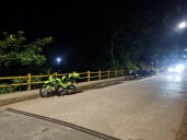 Un hombre fue asesinado y una mujer resultó herida en Villanueva