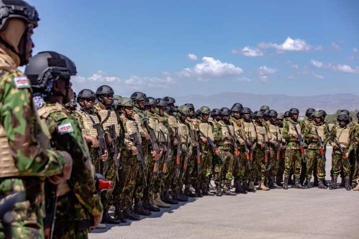 CSNU apruebó nueva Fuerza de «Supresión de Pandillas» en Haití