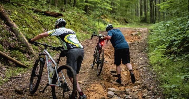 Inside the rise of the Mountaineer Gravel Project in North Central West Virginia