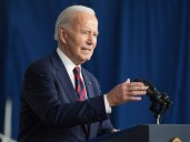 Biden undergoing radiation treatment for prostate cancer