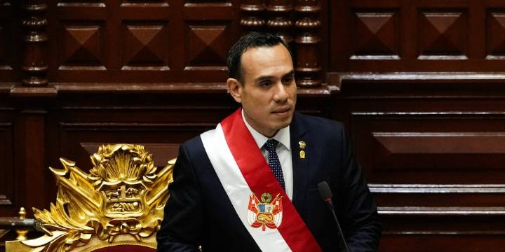 Un presidente sin hijos ni esposa: el perfil inusual de José Jerí, el nuevo inquilino de Palacio de Gobierno