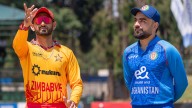 Zimbabwe Vs Afghanistan Live Score, 2nd T20I: Follow Scorecard And Match Action From Harare