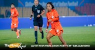 Iran’s second-half strikes sink India in Shillong