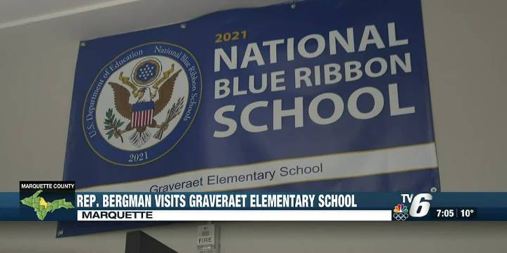 Iowa unveils Blue Ribbon Schools