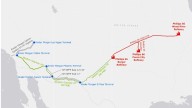 New pipeline to move petroleum from Texas into Arizona and California