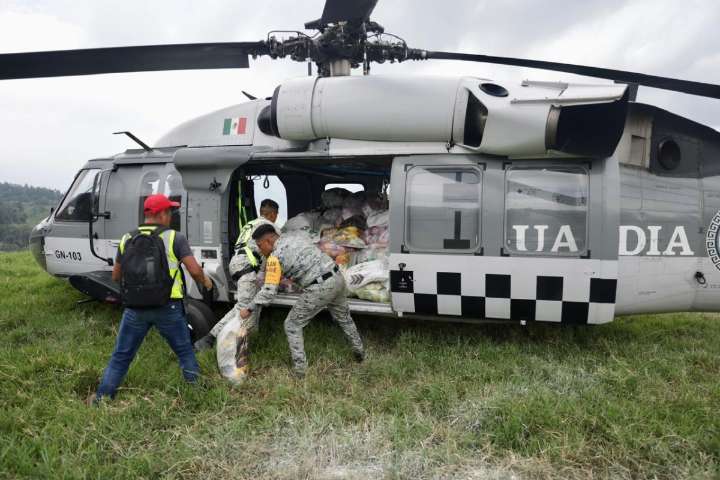 GUARDIA NACIONAL MANTIENE FASE DE RECUPERACIÓN DEL PLAN DN