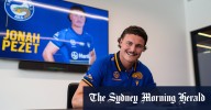 NRL 2025: Parramatta Eels coach Jason Ryles reveals why he signed Brisbane Broncos-bound Storm halfback Jonah Pezet for one season