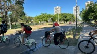 "Santa Fe es una ciudad cicleable, pero necesita más bicisendas", dicen desde Santa Fe en Bici
