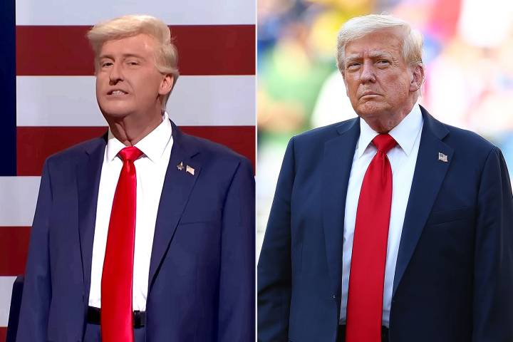 'SNL’s Donald Trump Interrupts, Threatens Show Not to ‘Do Anything Too Mean’: Watch