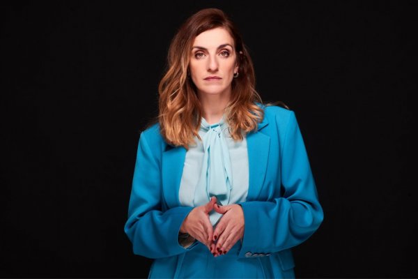 Para un nuevo papel: así fue la impactante transformación de Julieta Zylberberg