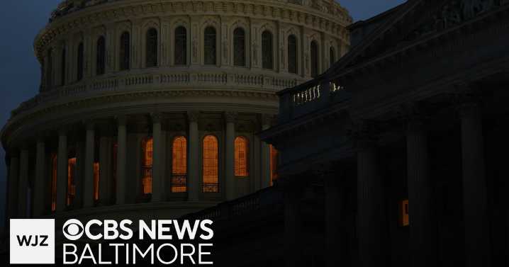 No negotiations scheduled for day 2 of government shutdown