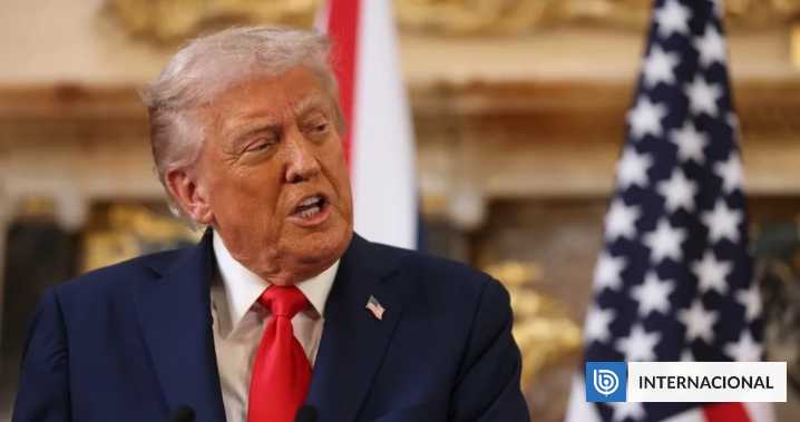 Trump niega estar considerando atacar a Venezuela