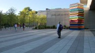 'Our gift to the city': Speed Art Museum opens new Art Park