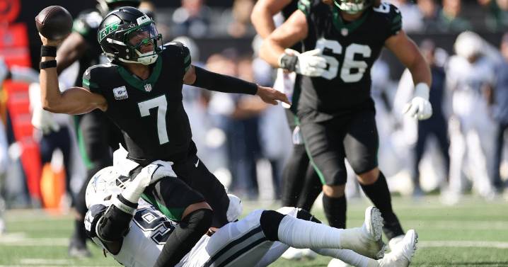 Dak Prescott, short-handed Cowboys have little trouble with winless Jets