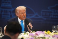 Trump Says It's "Pretty Clear" He's Not Allowed To Run In 2028