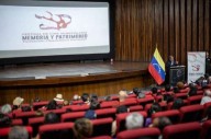 Preparan la 2ª edición del Festival de Cine Venezolano Memoria y Patrimonio