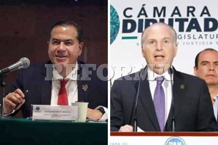Se enfrentan a golpes diputados de PAN y PT durante reunión