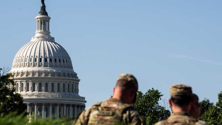 Will the military be paid on Oct. 31? Another shutdown payday looms