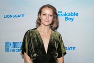 Amy Acker To Star In Holiday Home Invasion Thriller ‘Invader’